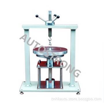 IEC 60884-1 Fig8 Compression Test Apparatus